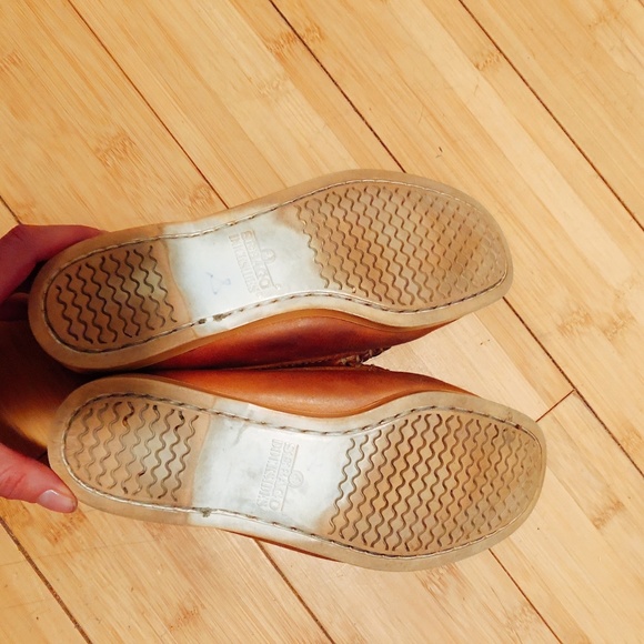 Sebago Docksides Womens size 6 - Picture 2 of 5